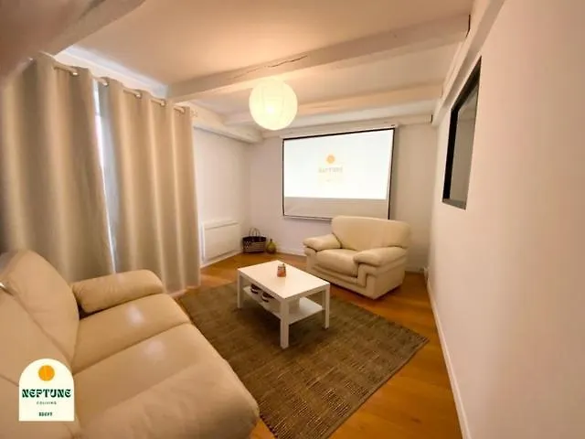 Homestay Chambre Du Port En Coliving Apartment Brest France