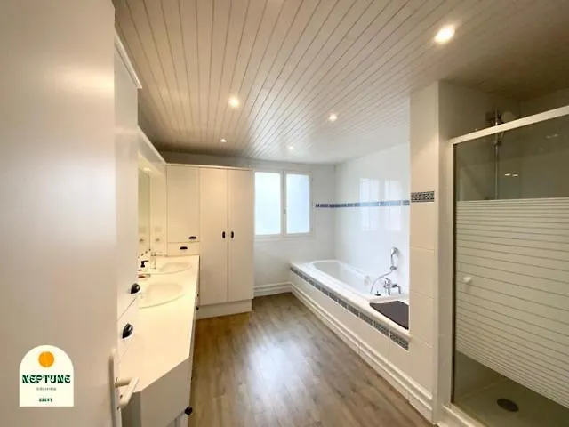 Chambre Du Port En Coliving Apartment Brest