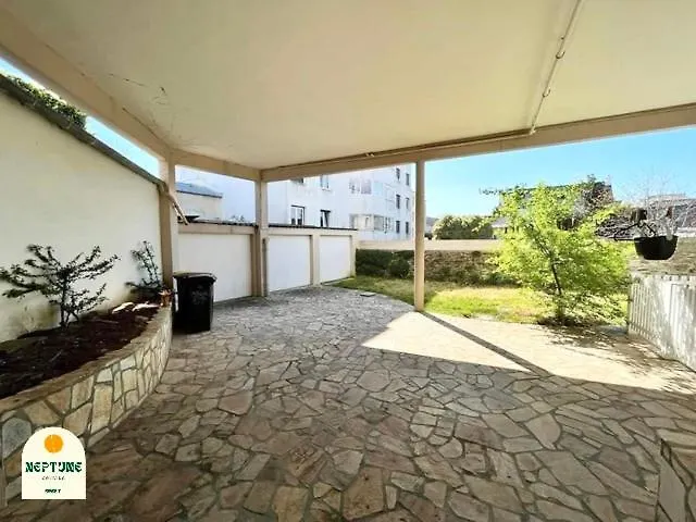 Chambre Du Port En Coliving Apartment Brest 0*,  France